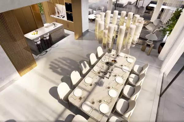 Villa 991m² in UAE, Dubai. Priced at 5718485€ rent photo-10