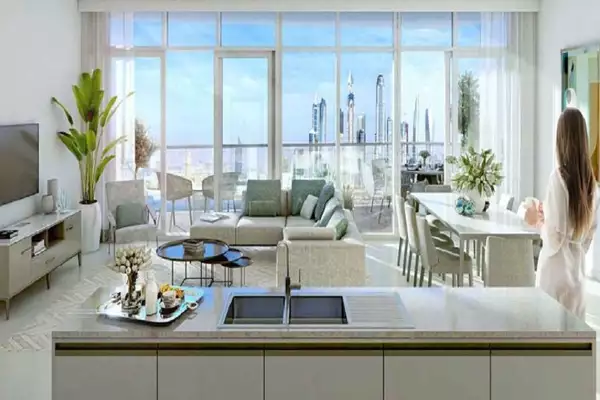 Flat 151m² in UAE, Dubai. Priced at 1872866€ rent photo-1