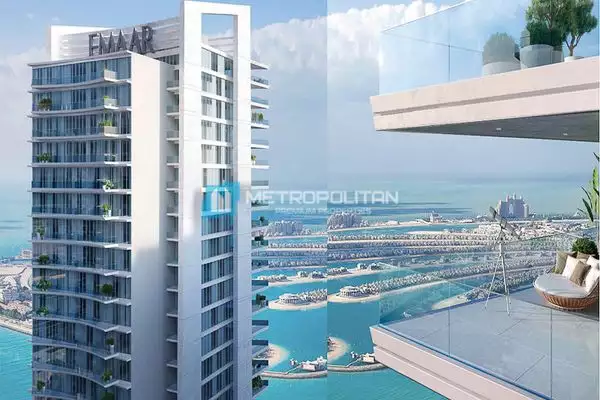 Flat 151m² in UAE, Dubai. Priced at 1872866€ rent photo-2