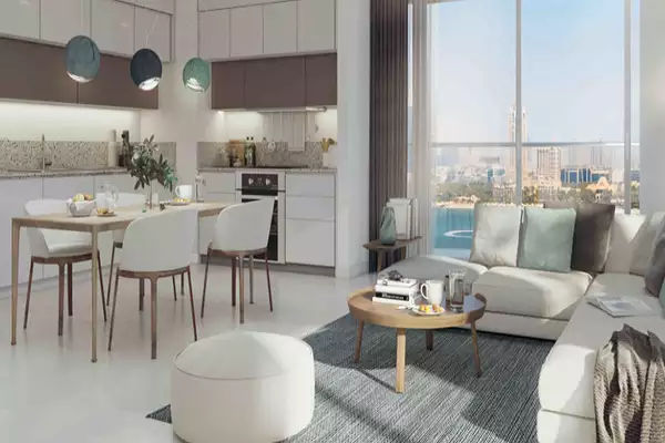 Flat 151m² in UAE, Dubai. Priced at 1872866€ rent photo-3
