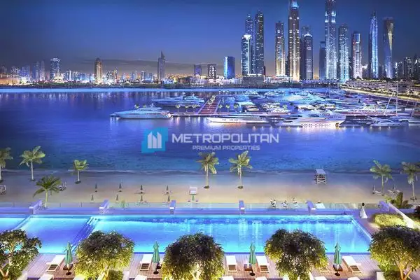 Flat 151m² in UAE, Dubai. Priced at 1872866€ rent photo-6