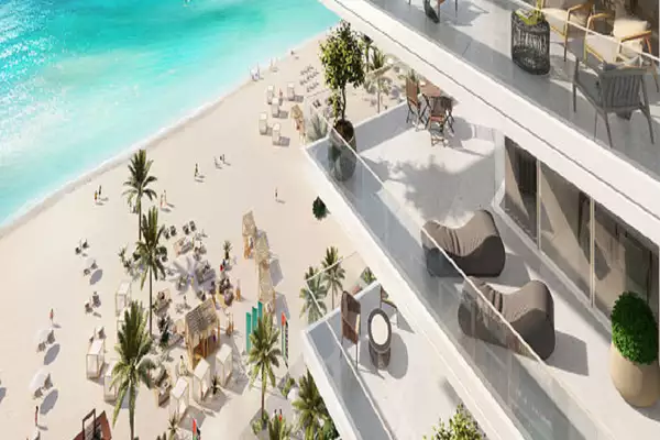 Flat 151m² in UAE, Dubai. Priced at 1872866€ rent photo-7