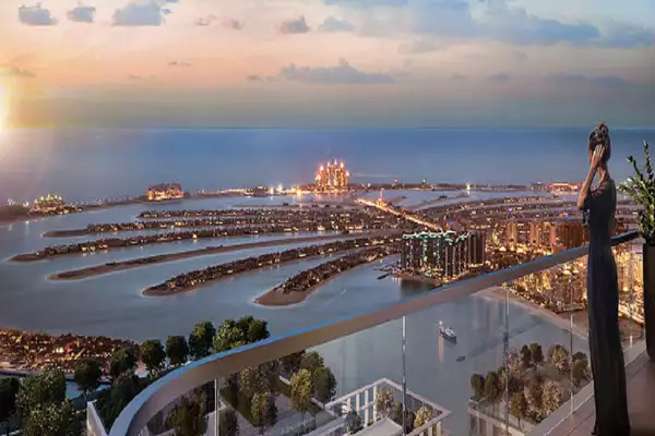 Flat 151m² in UAE, Dubai. Priced at 1872866€ rent photo-11