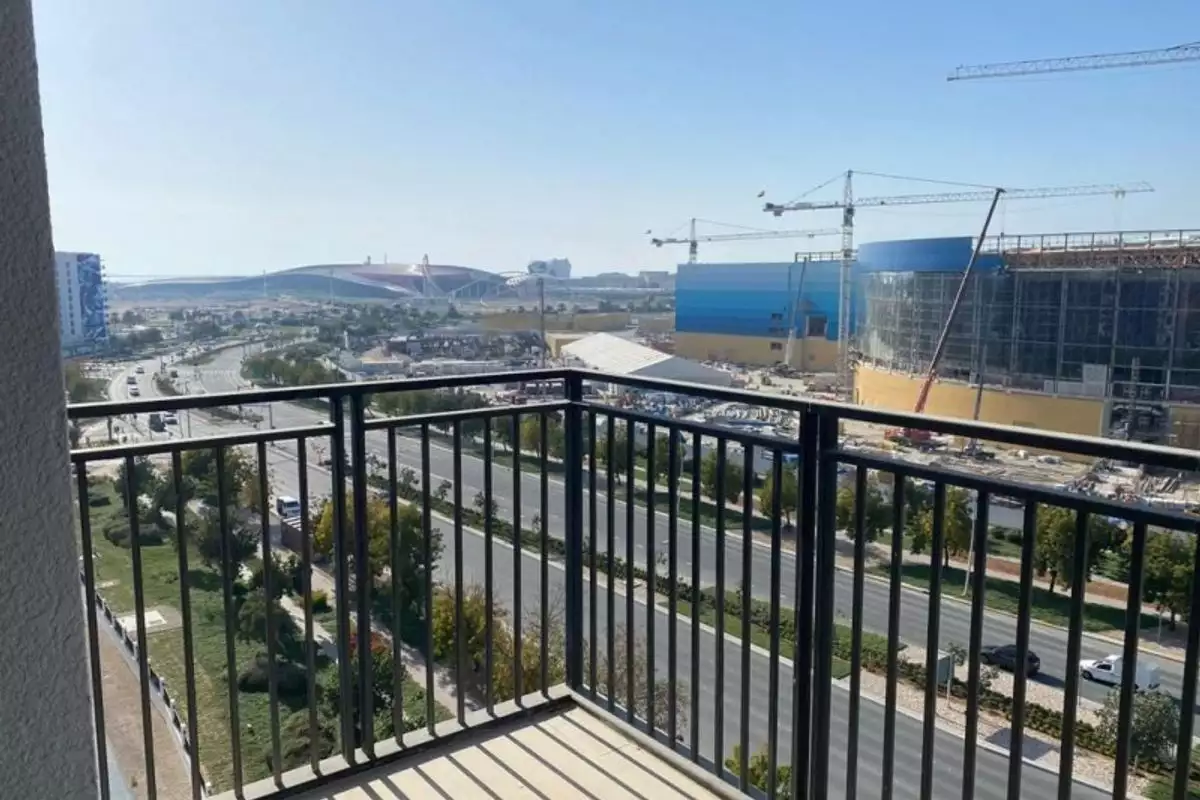 Flat 64m² in UAE, Abu Dhabi. Priced at 274687€ rent photo-1