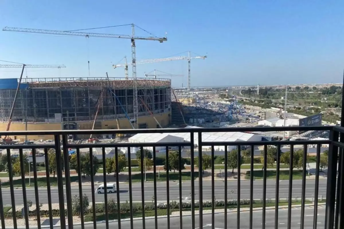 Flat 64m² in UAE, Abu Dhabi. Priced at 274687€ rent photo-8