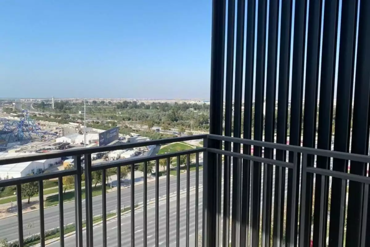 Flat 64m² in UAE, Abu Dhabi. Priced at 274687€ rent photo-10