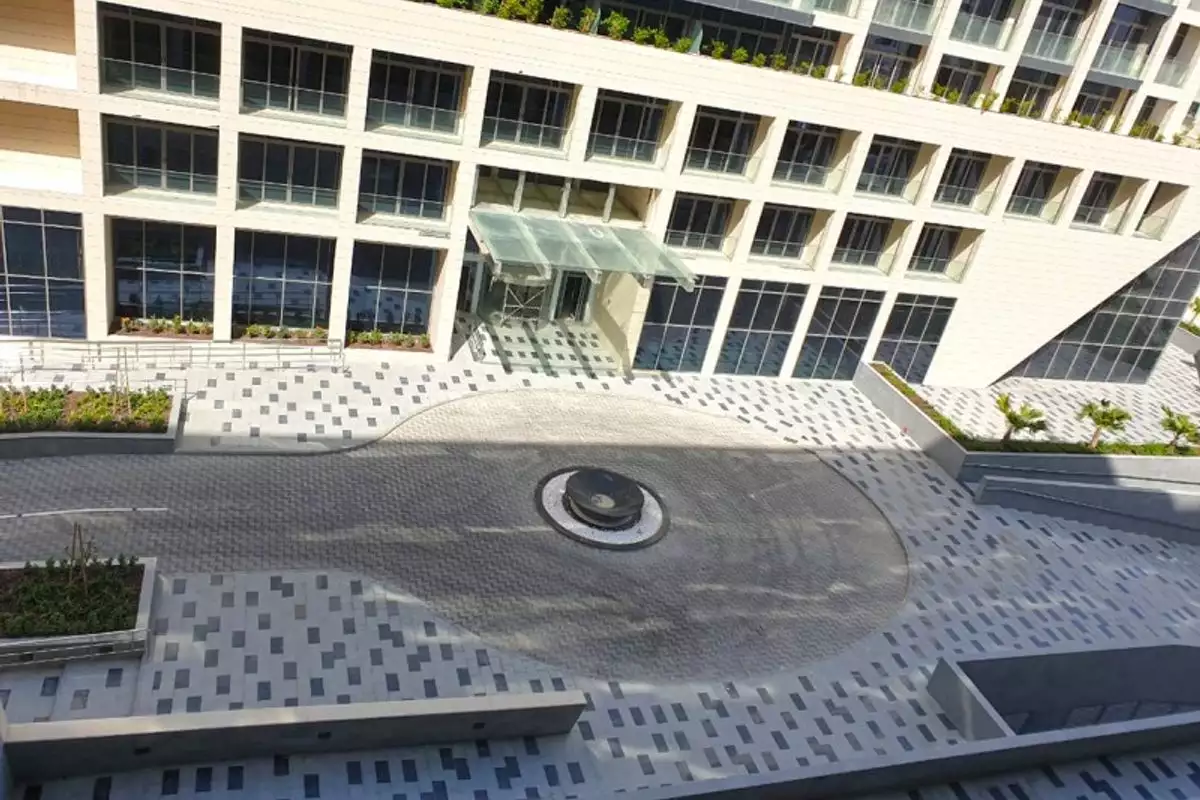 Flat 94m² in UAE, Abu Dhabi. Priced at 324630€ rent photo-20