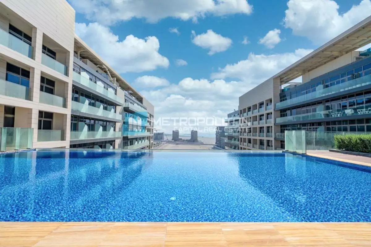 Flat 94m² in UAE, Abu Dhabi. Priced at 324630€ rent photo-21