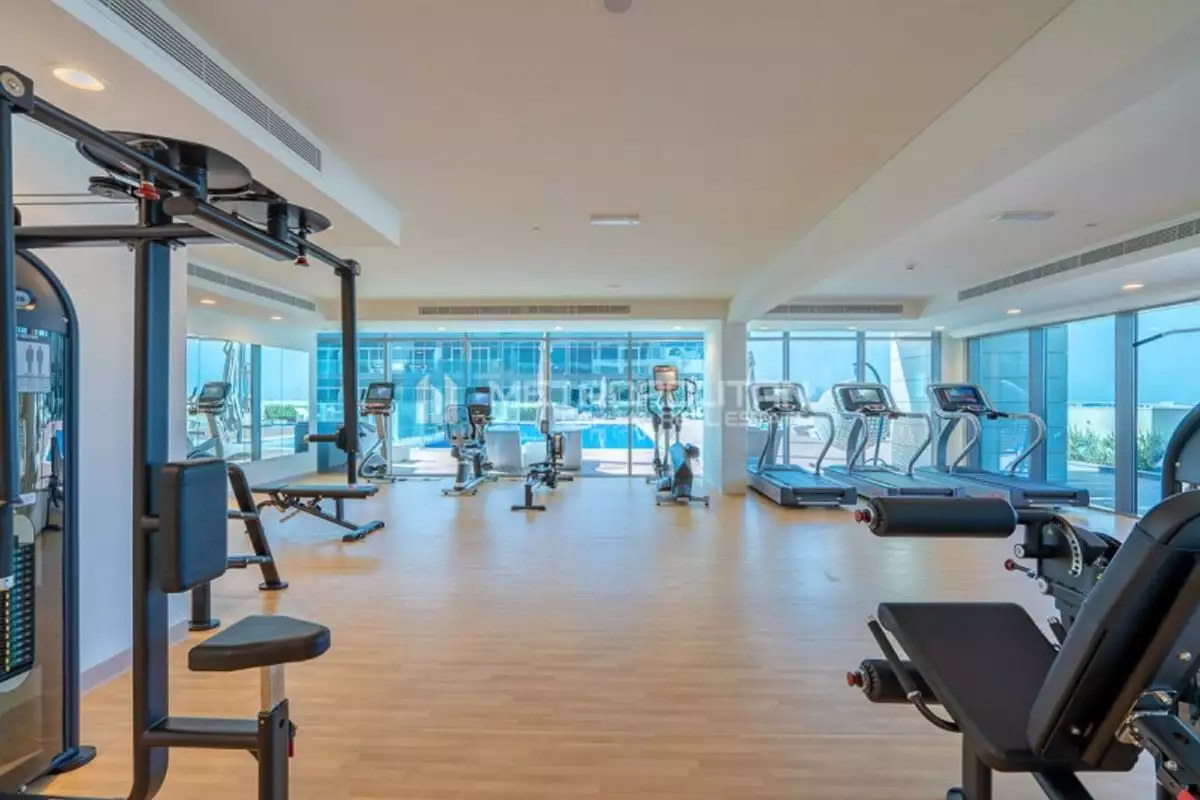 Flat 94m² in UAE, Abu Dhabi. Priced at 324630€ rent photo-22