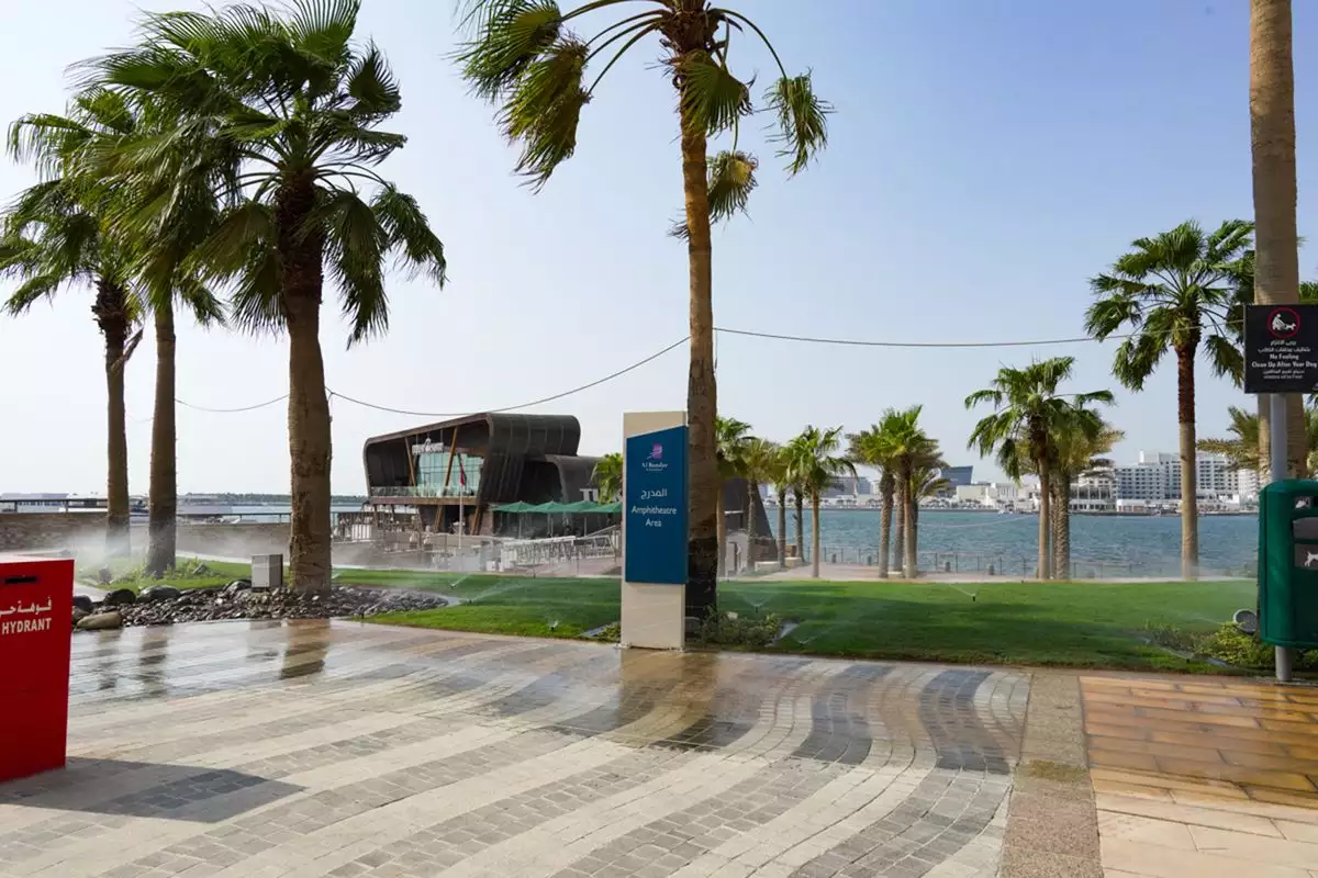 Flat 79m² in UAE, Abu Dhabi. Priced at 369943€ rent photo-3