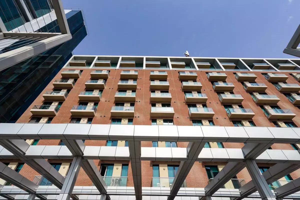 Flat 79m² in UAE, Abu Dhabi. Priced at 369943€ rent photo-8