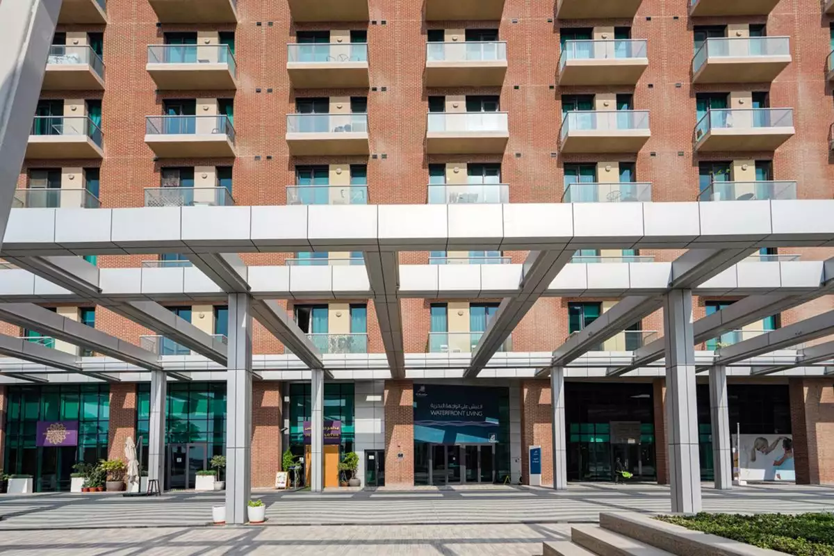 Flat 79m² in UAE, Abu Dhabi. Priced at 369943€ rent photo-9
