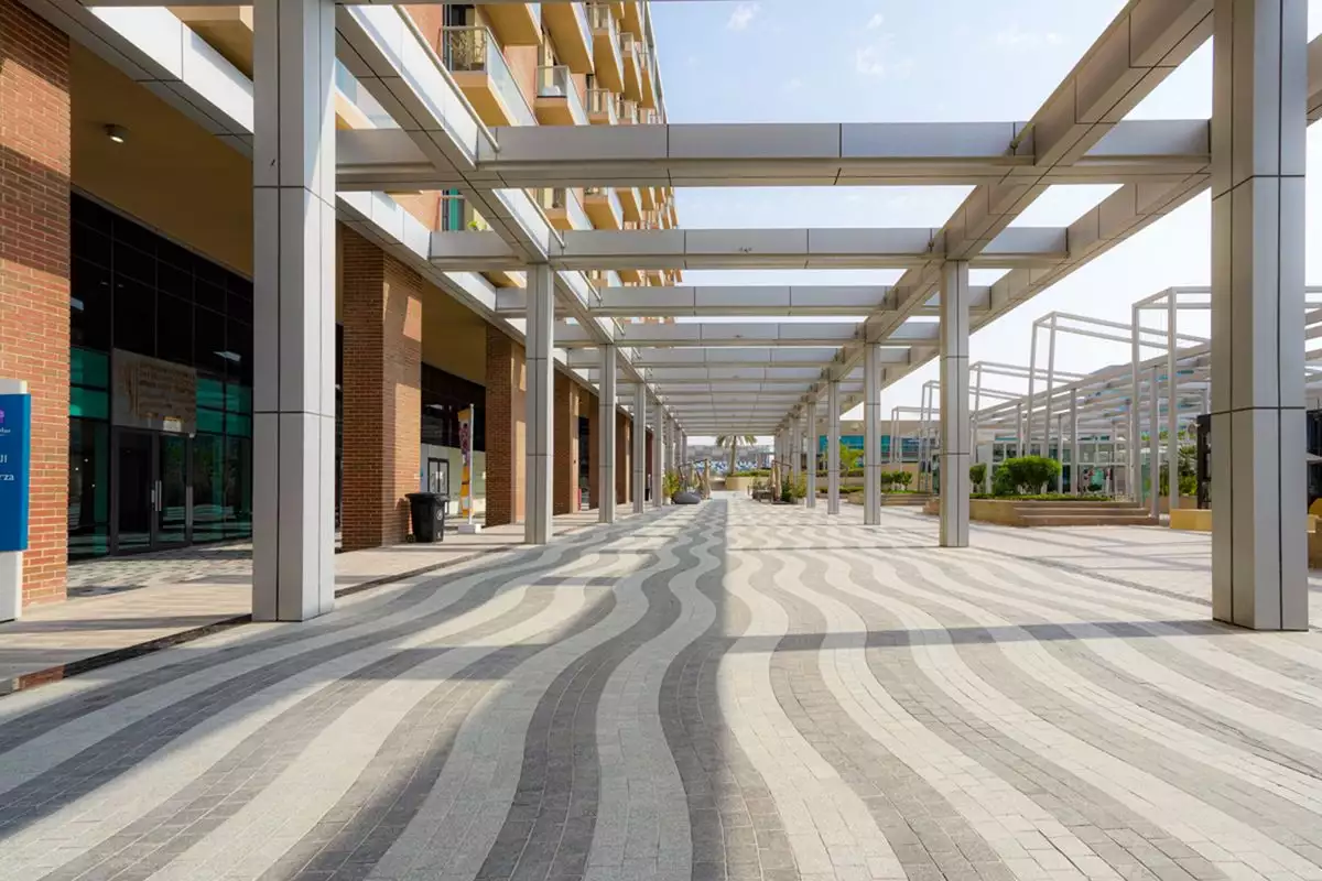 Flat 79m² in UAE, Abu Dhabi. Priced at 369943€ rent photo-10