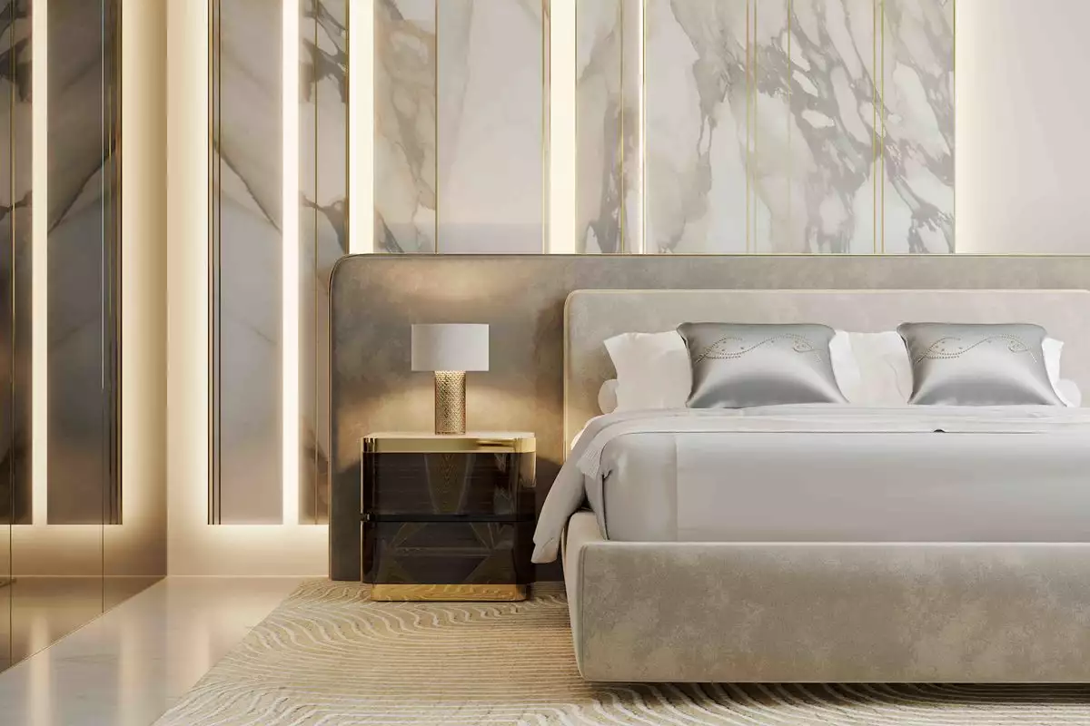 Flat 135m² in UAE, Dubai. Priced at 1173663€ rent photo-5