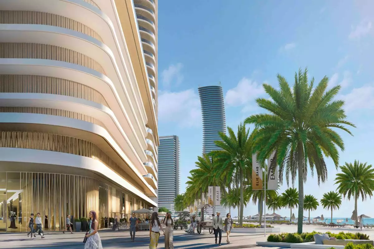Flat 135m² in UAE, Dubai. Priced at 1173663€ rent photo-8