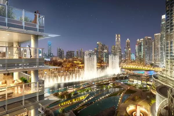 Flat 764m² in UAE, Dubai. Priced at 6986263€ rent photo-4