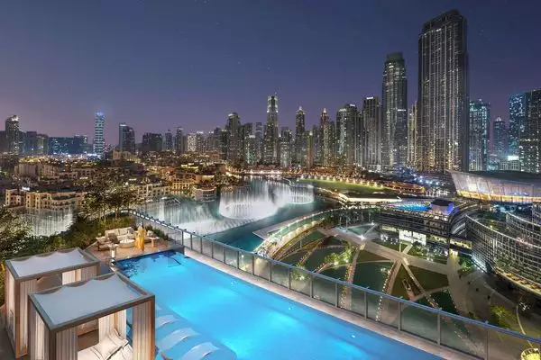 Flat 764m² in UAE, Dubai. Priced at 6986263€ rent photo-5