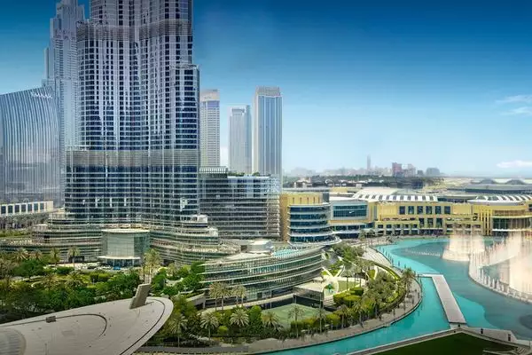 Flat 764m² in UAE, Dubai. Priced at 6986263€ rent photo-6