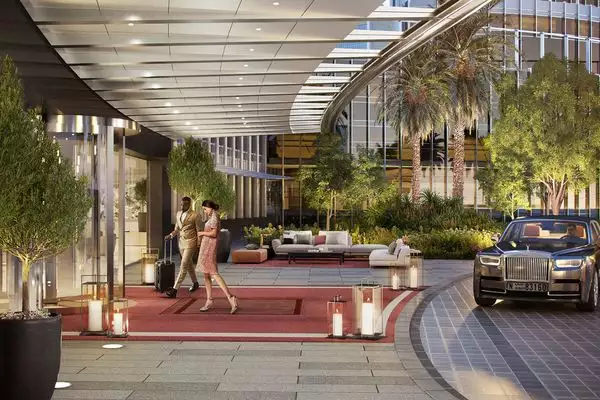 Flat 764m² in UAE, Dubai. Priced at 6986263€ rent photo-8
