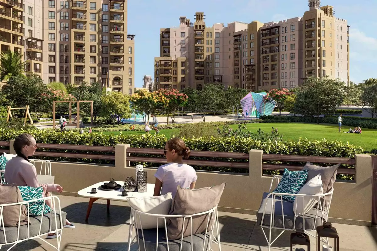 Flat 240m² in UAE, Dubai. Priced at 1281865€ rent photo-12