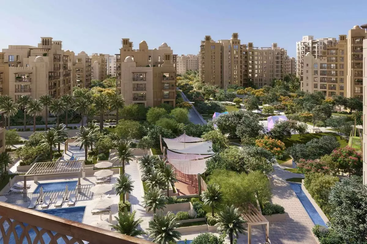 Flat 240m² in UAE, Dubai. Priced at 1281865€ rent photo-13