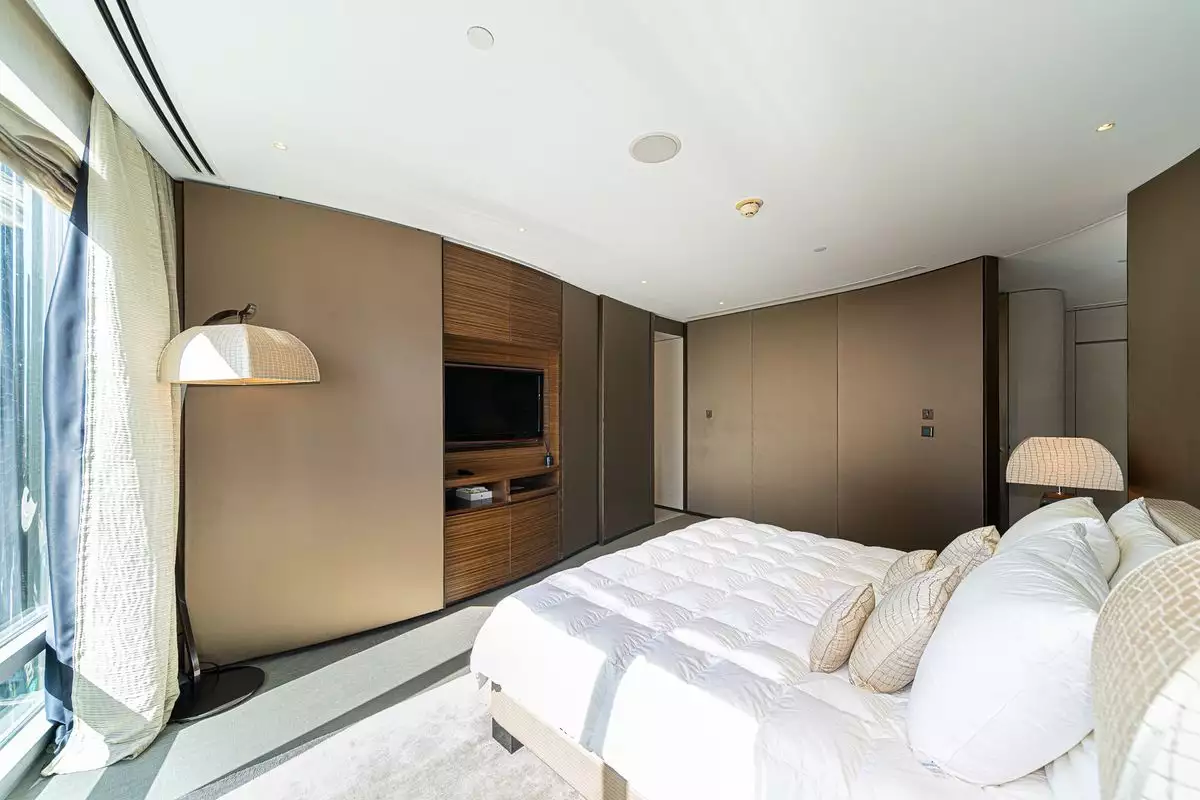 Flat 110m² in UAE, Dubai. Priced at 902674€ rent photo-5