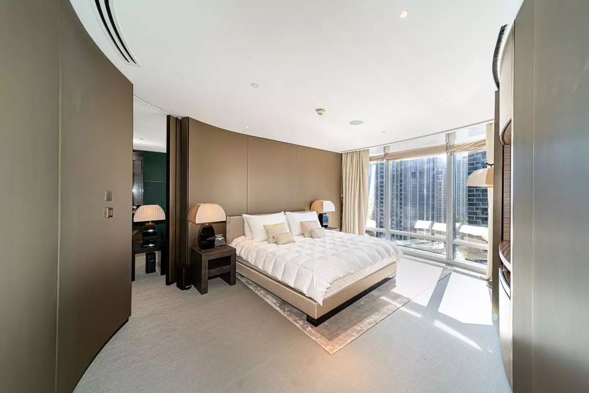 Flat 110m² in UAE, Dubai. Priced at 902674€ rent photo-7