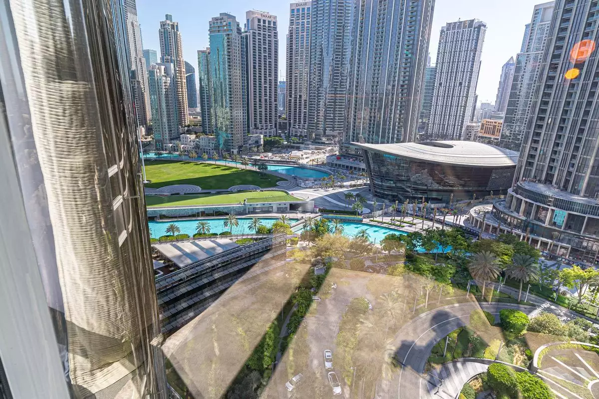 Flat 110m² in UAE, Dubai. Priced at 902674€ rent photo-15