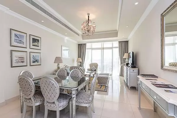Flat 164m² in UAE, Dubai. Priced at 1623150€ rent photo-1