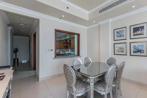 Flat 164m² in UAE, Dubai. Priced at 1623150€ rent photo-2