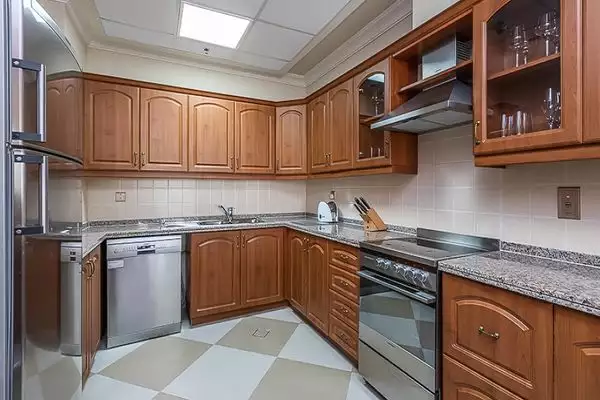 Flat 164m² in UAE, Dubai. Priced at 1623150€ rent photo-3