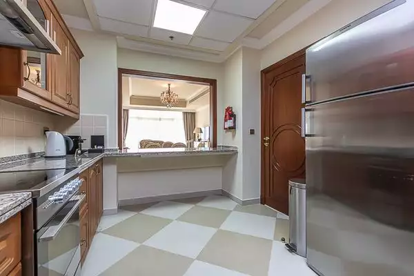 Flat 164m² in UAE, Dubai. Priced at 1623150€ rent photo-4
