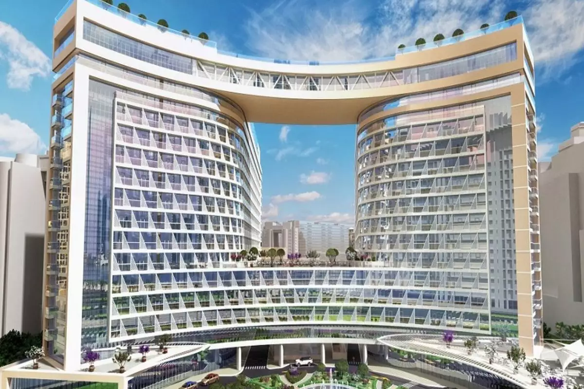 Flat 32m² in UAE, Dubai. Priced at 324630€ rent photo-2