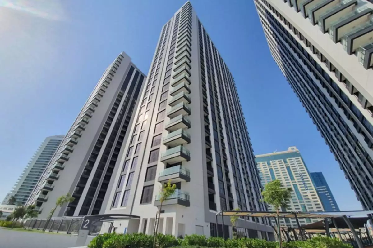 Flat 62m² in UAE, Abu Dhabi. Priced at 213913€ rent photo-2