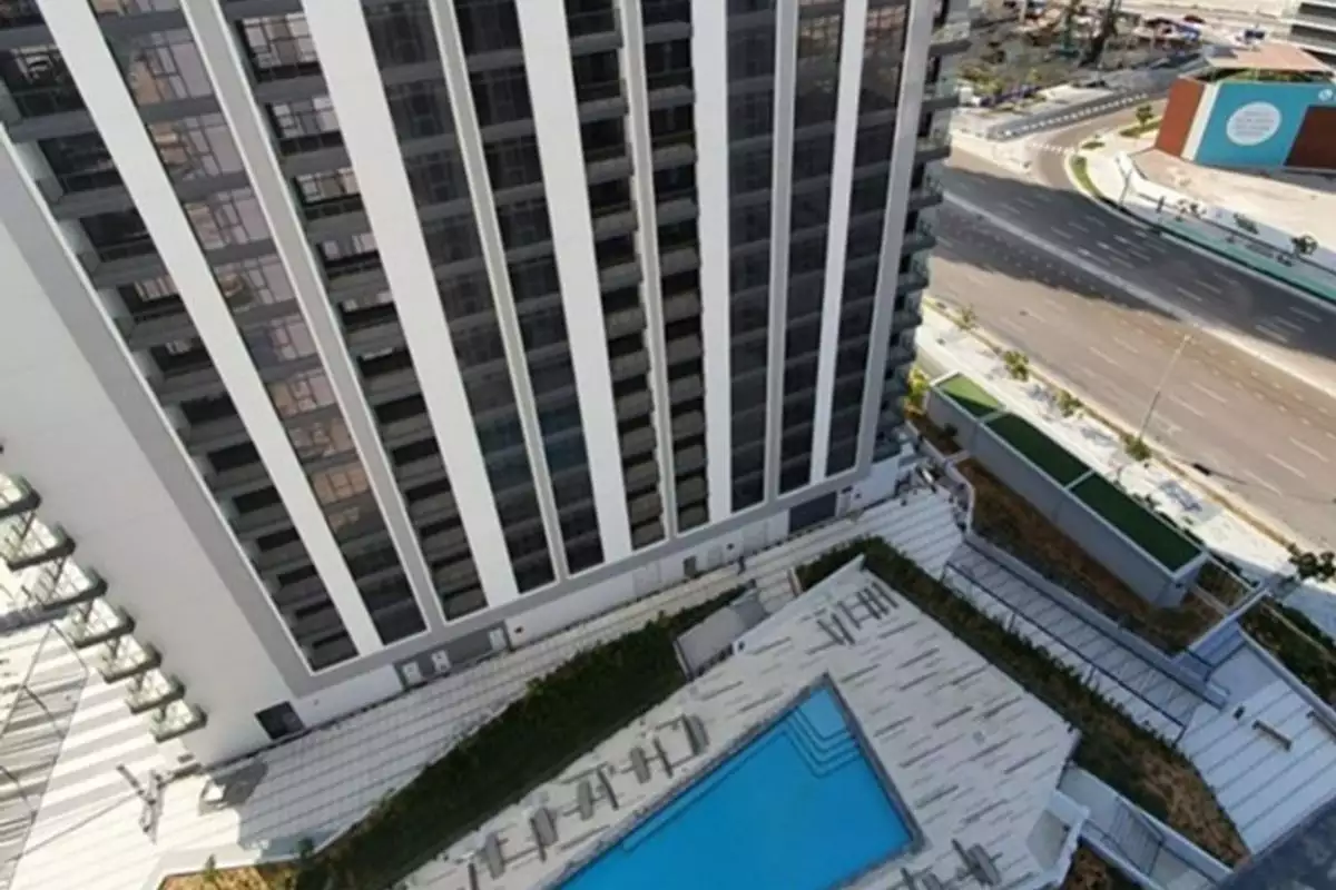 Flat 62m² in UAE, Abu Dhabi. Priced at 213913€ rent photo-13