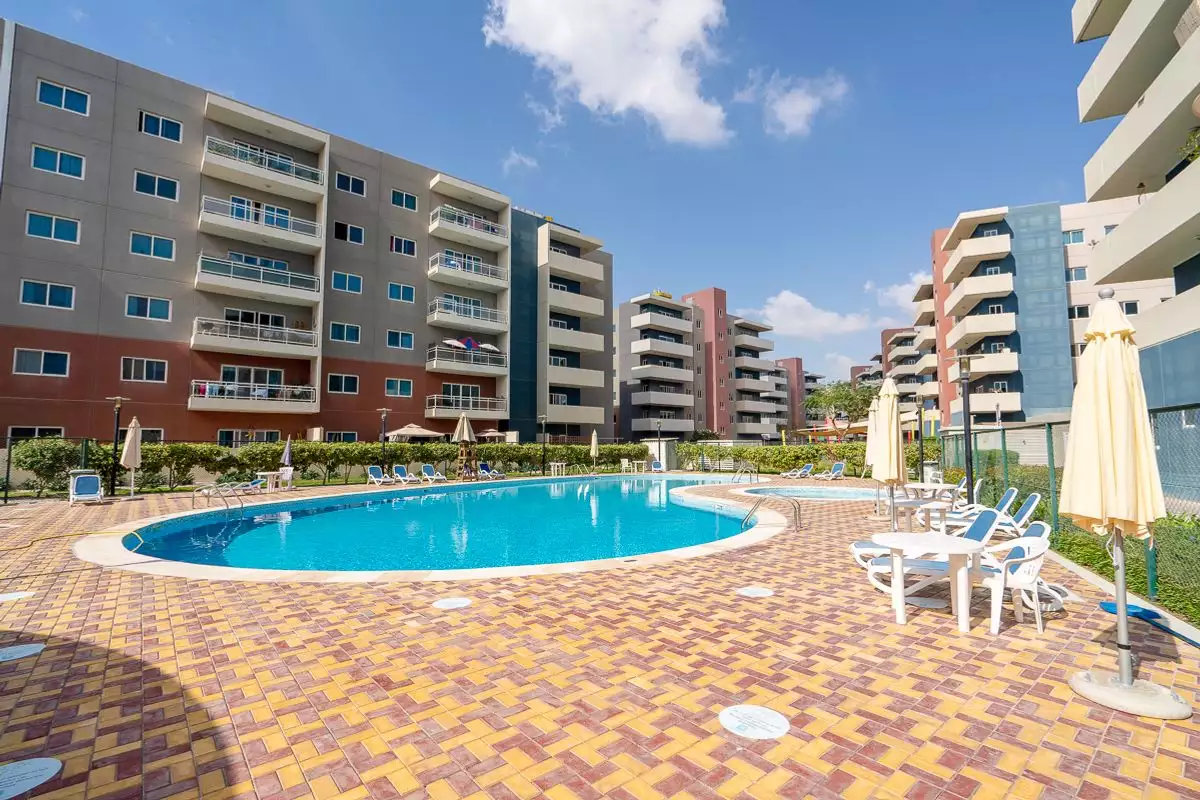 Flat 104m² in UAE, Abu Dhabi. Priced at 207933€ rent photo-2