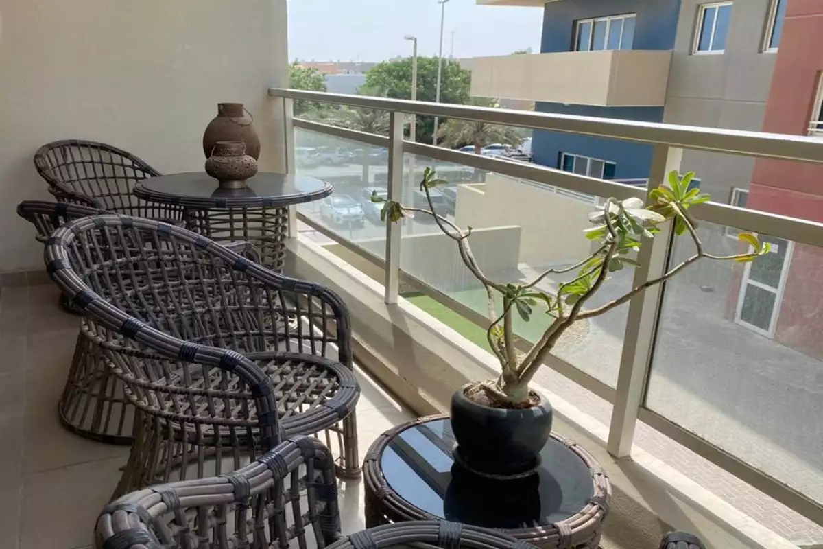 Flat 104m² in UAE, Abu Dhabi. Priced at 207933€ rent photo-4