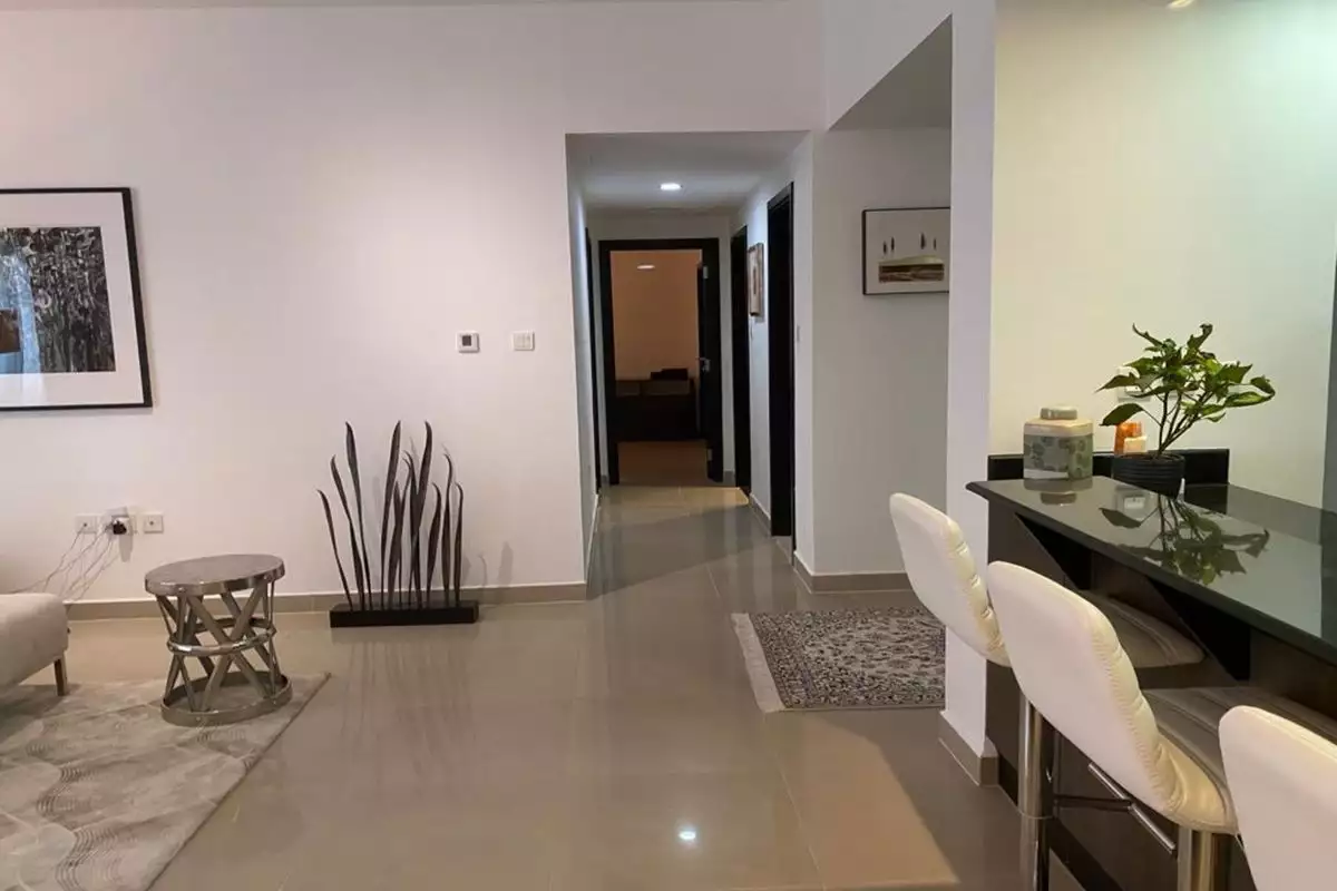 Flat 104m² in UAE, Abu Dhabi. Priced at 207933€ rent photo-7
