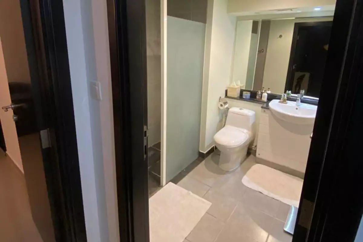 Flat 104m² in UAE, Abu Dhabi. Priced at 207933€ rent photo-11