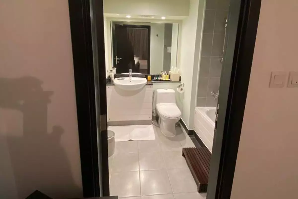 Flat 104m² in UAE, Abu Dhabi. Priced at 207933€ rent photo-12