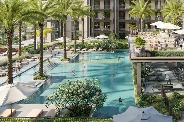 Flat 148m² in UAE, Dubai. Priced at 724504€ rent photo-1