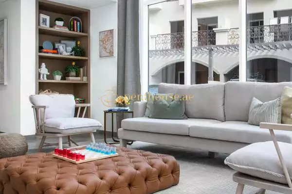 Flat 148m² in UAE, Dubai. Priced at 724504€ rent photo-3