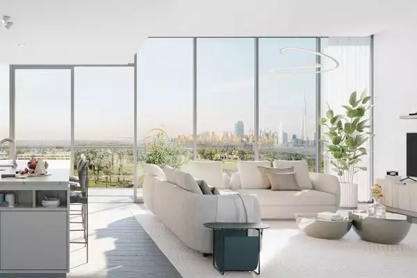Flat 148m² in UAE, Dubai. Priced at 724504€ rent photo-4