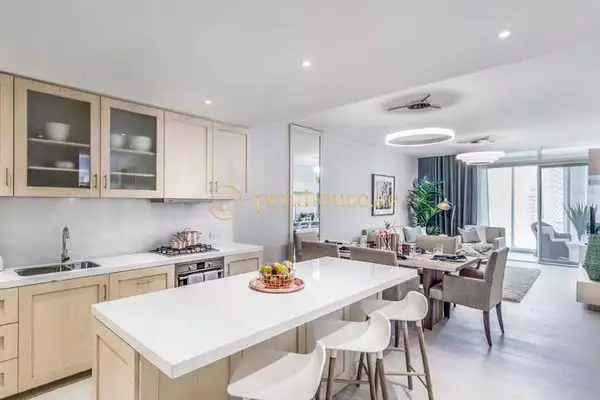 Flat 148m² in UAE, Dubai. Priced at 724504€ rent photo-5