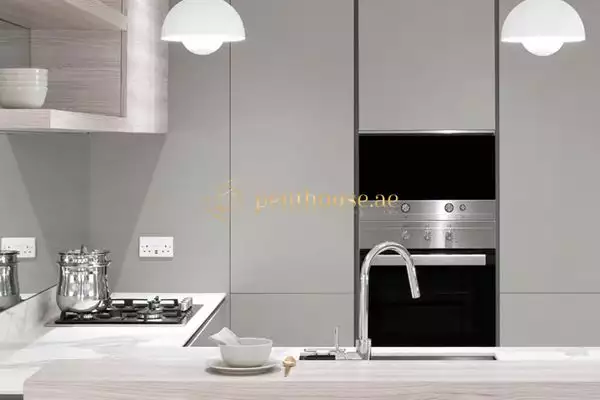 Flat 148m² in UAE, Dubai. Priced at 724504€ rent photo-7