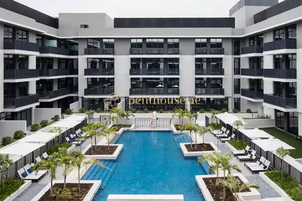 Flat 148m² in UAE, Dubai. Priced at 724504€ rent photo-12