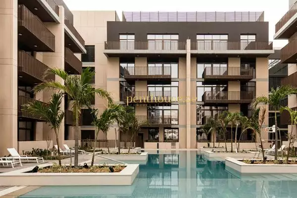 Flat 148m² in UAE, Dubai. Priced at 724504€ rent photo-14