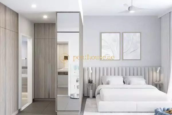 Flat 148m² in UAE, Dubai. Priced at 724504€ rent photo-15