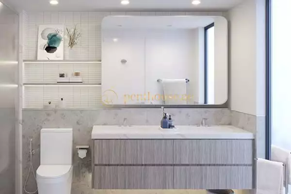 Flat 148m² in UAE, Dubai. Priced at 724504€ rent photo-16