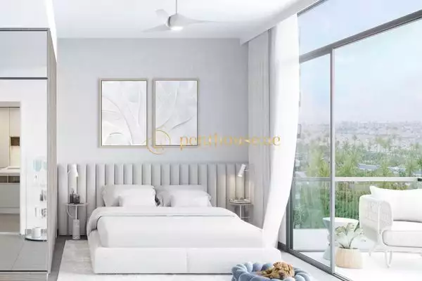 Flat 148m² in UAE, Dubai. Priced at 724504€ rent photo-17